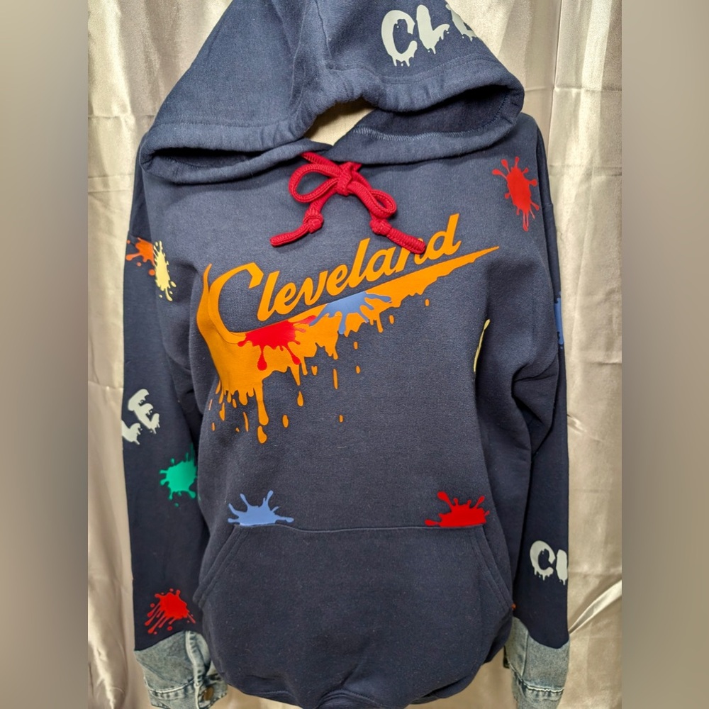 Cleveland Hoodie